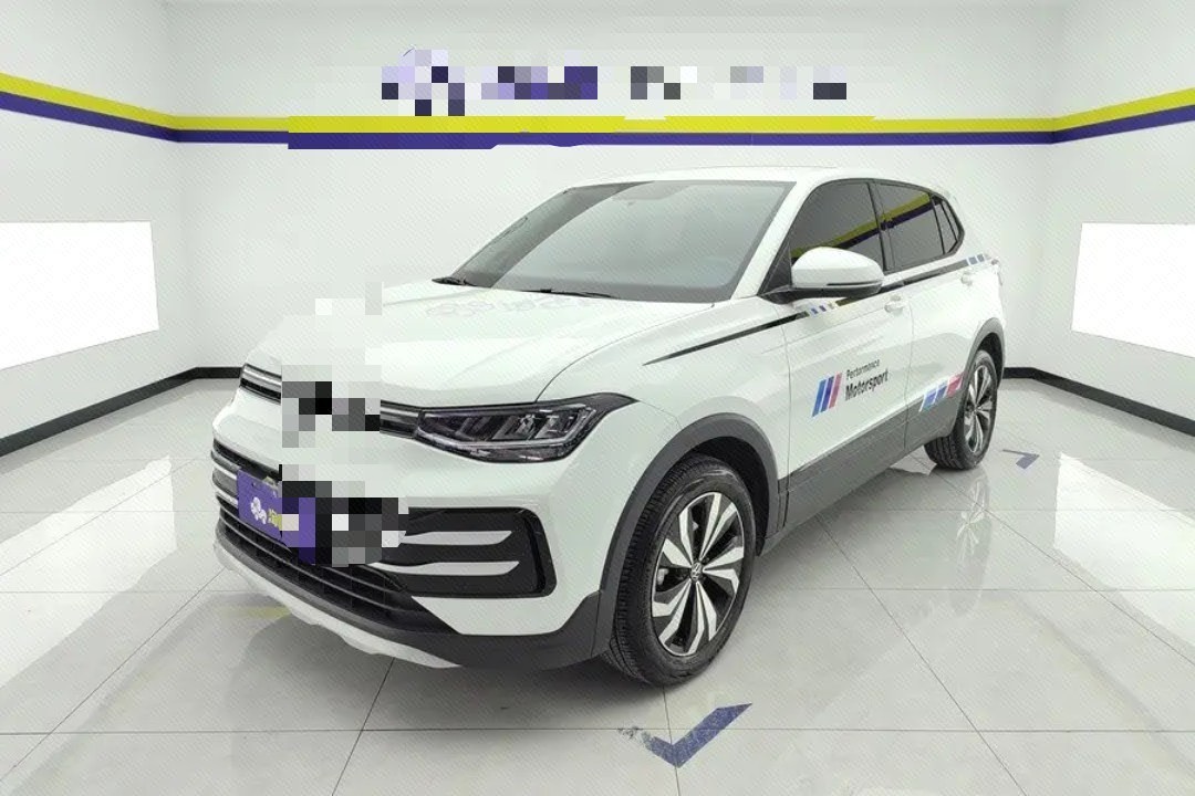 Volkswagen Tharu 2025 Volkswagen Tharu 2025 car image