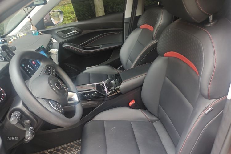 MG 5 2023 car image #17