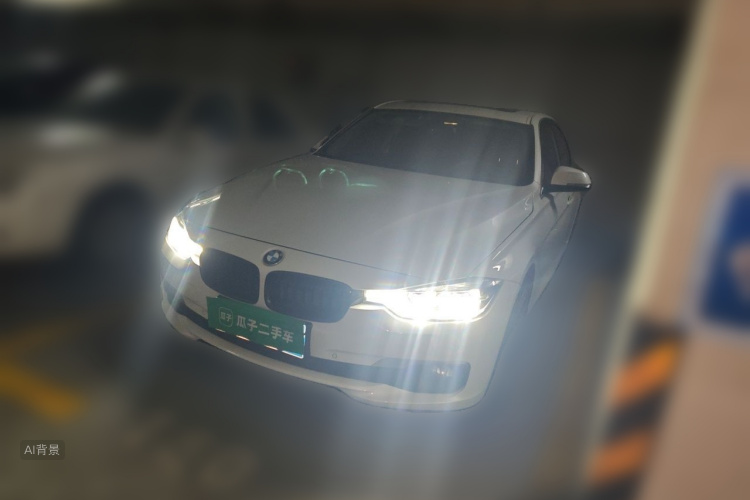 BMW 3 Series 2019 car image #2