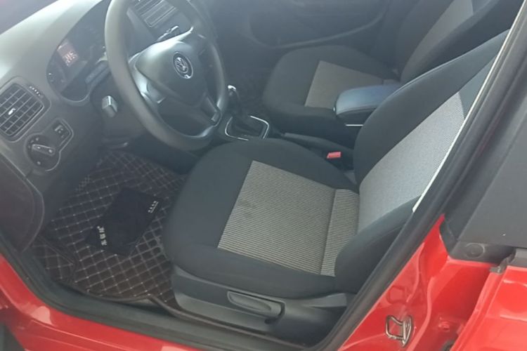 Volkswagen Polo 2018 #15 Volkswagen Polo 2018 car image #15