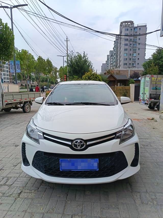 Toyota Vios FS 2020 immagine di auto #2