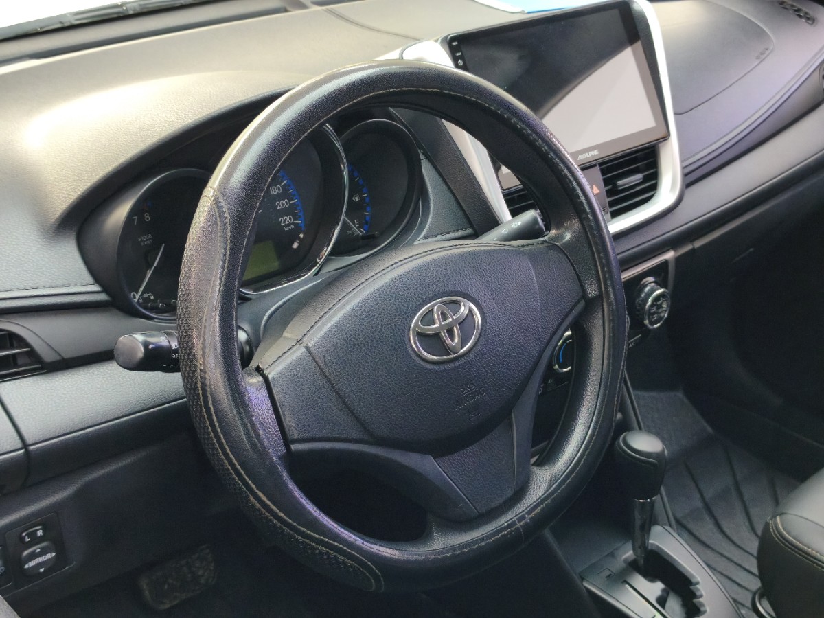 Toyota Vios 2018 #3 Toyota Vios 2018 immagine di auto #3