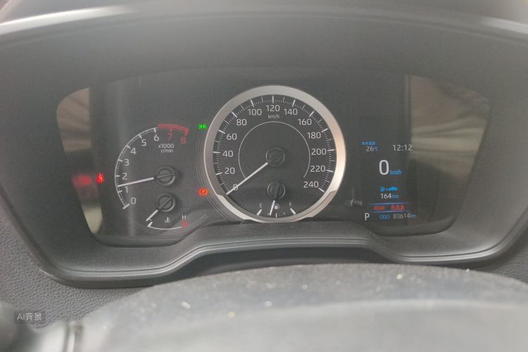 Toyota Corolla 2020 car image #14