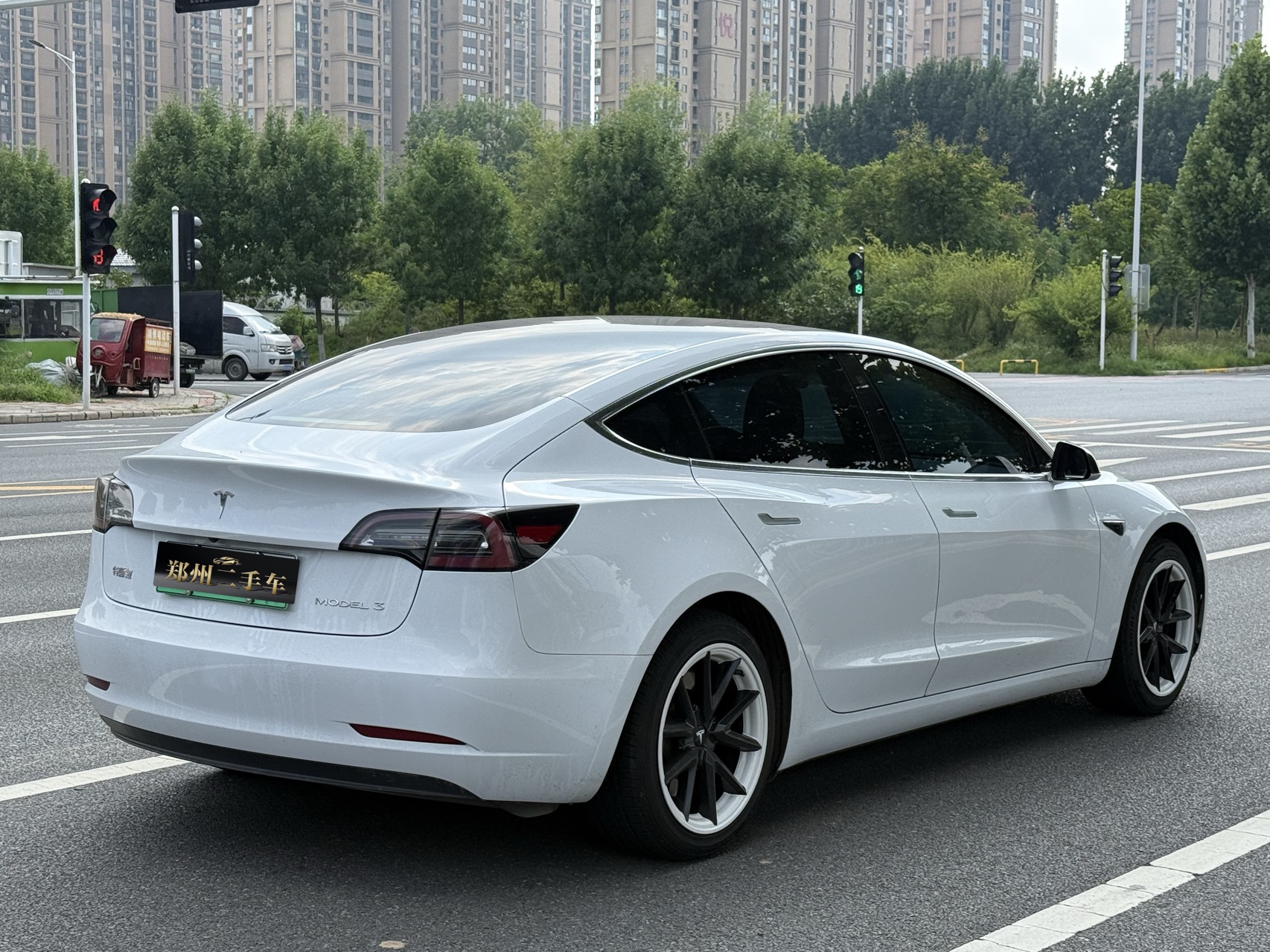 Tesla Model 3 2020 #7 Tesla Model 3 2020 car image #7