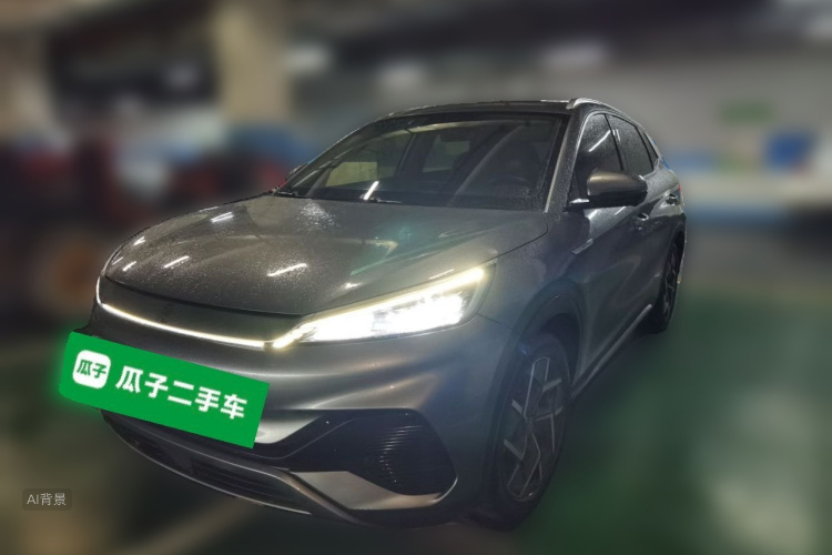 BYD Yuan Plus 2022 car image #2