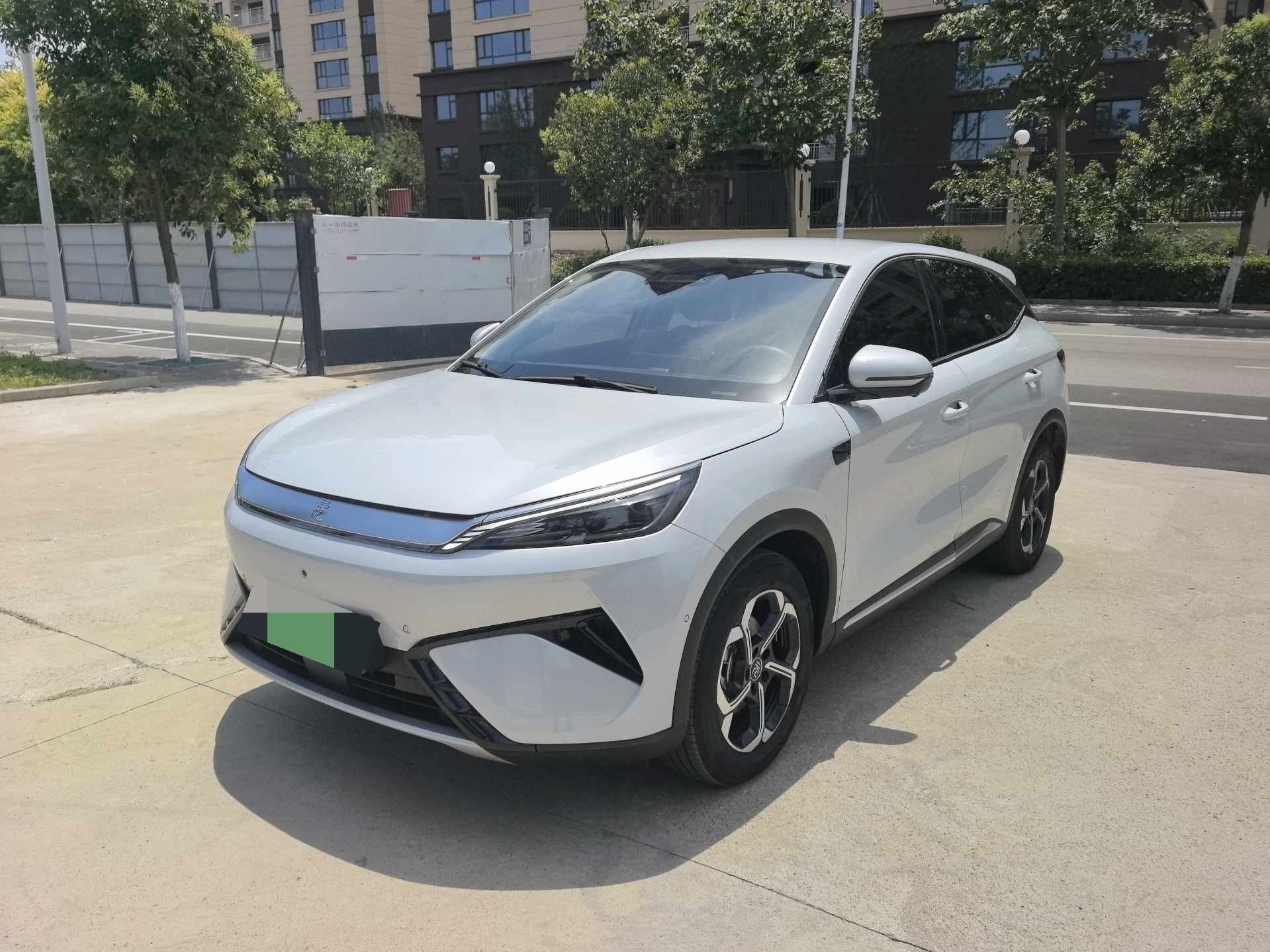 BYD Yuan Plus 2025 BYD Yuan Plus 2025 car image