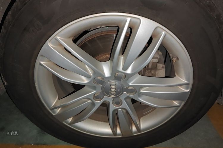 Audi Q3 2015 #9 Audi Q3 2015 car image #9