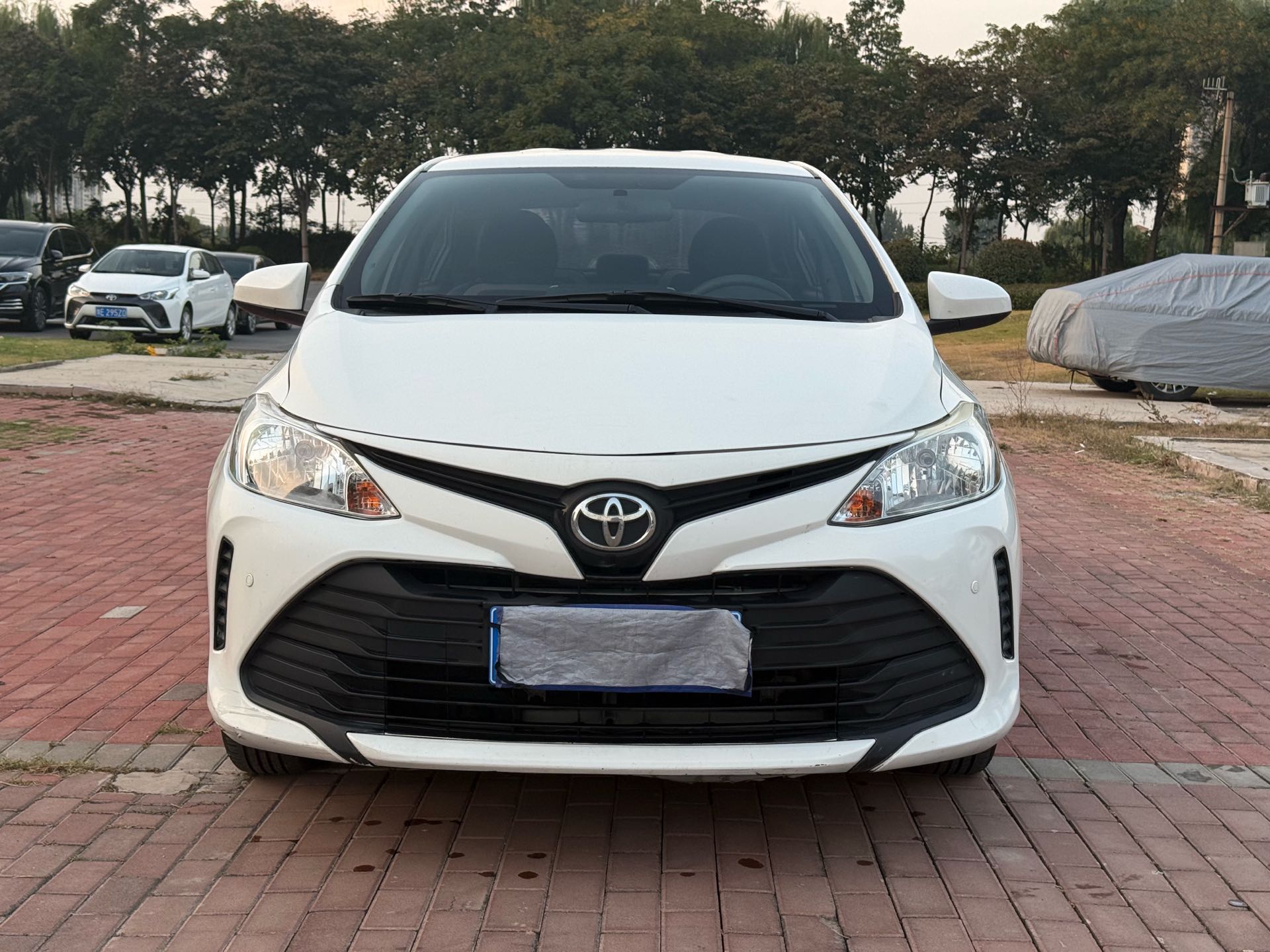 Toyota Vios 2019 #5 Toyota Vios 2019 car image #5