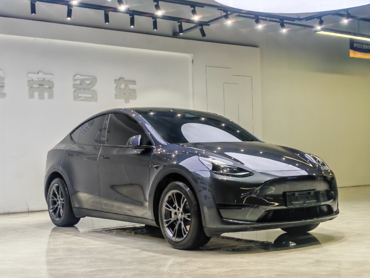 Tesla Model Y 2024 car image #3