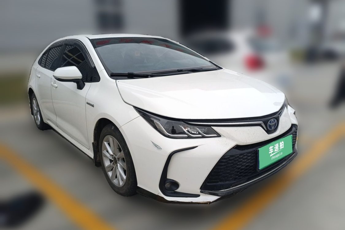 Toyota Corolla 2023 immagine di auto #2
