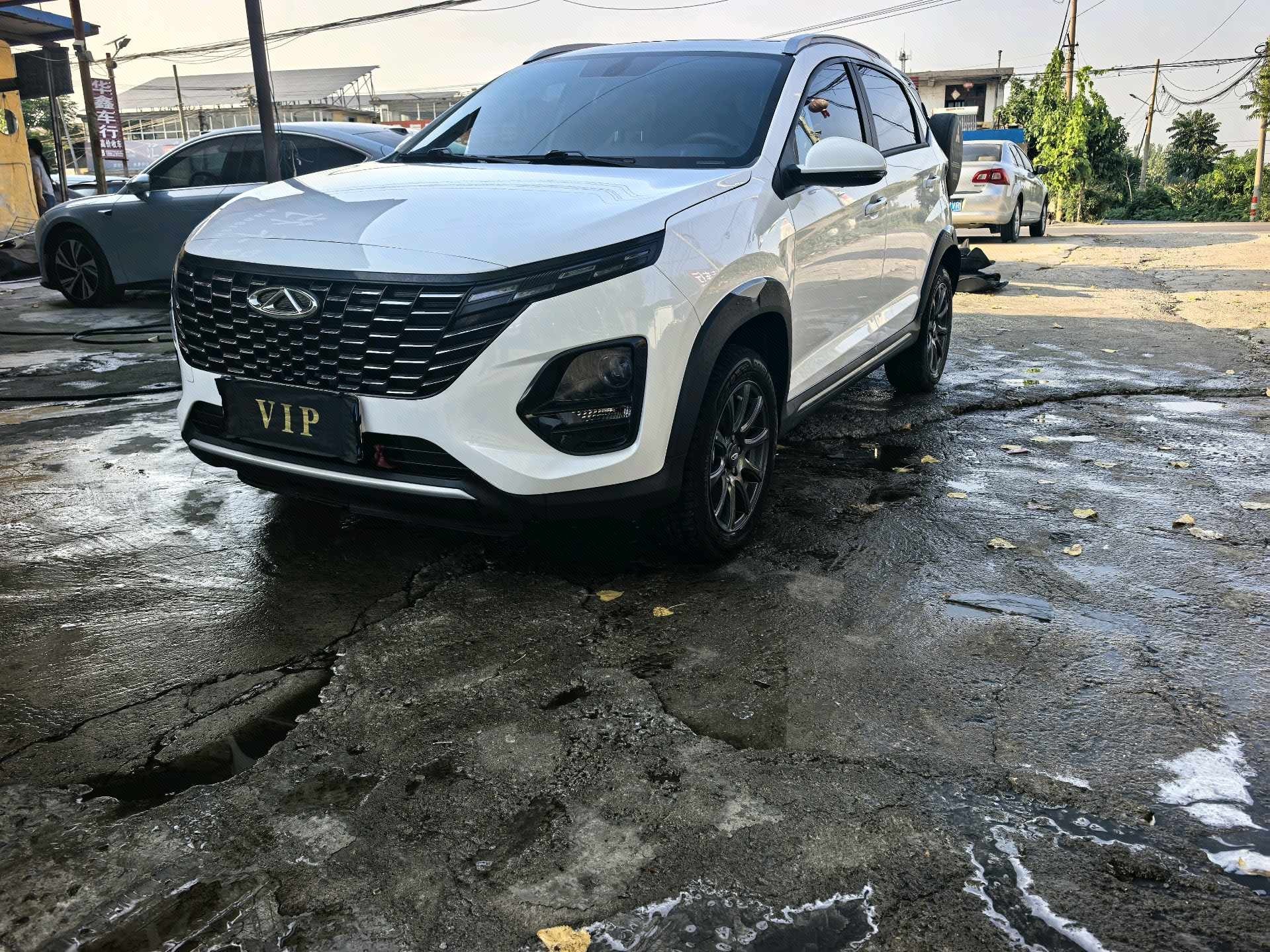 Chery Tiggo 3x 2023 Chery Tiggo 3x 2023 car image