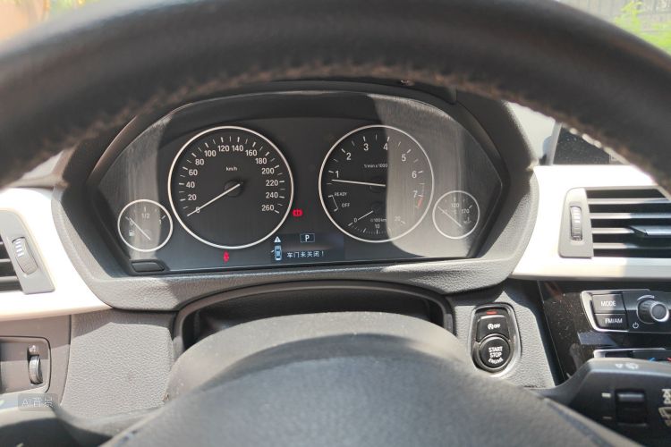 BMW 3 Series 2016 #13 BMW 3 Series 2016 car image #13