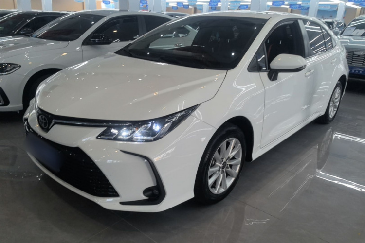 Toyota Corolla 2024 #2 Toyota Corolla 2024 car image #2