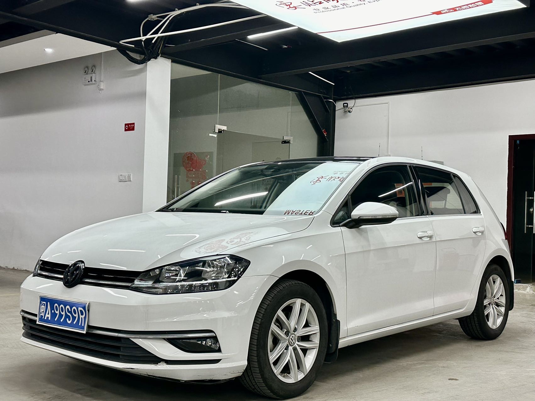 2019 2019 immagine di auto