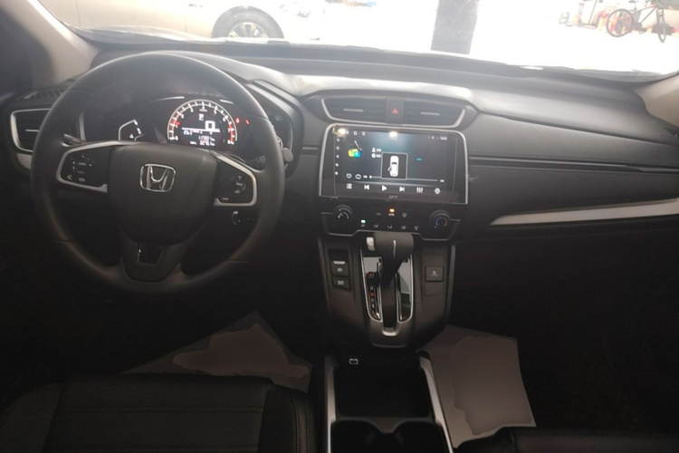 Honda CR-V 2021 #10 Honda CR-V 2021 car image #10