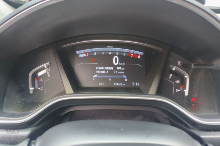 Honda CR-V 2019 car image #13