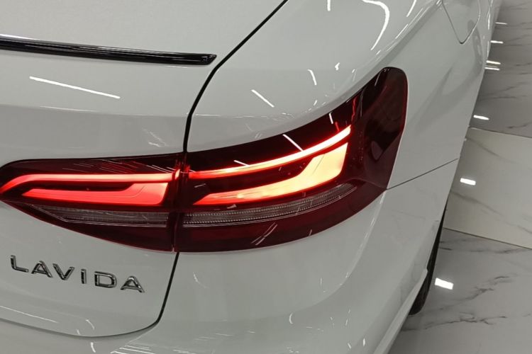 Volkswagen Lavida 2024 #8 Volkswagen Lavida 2024 car image #8