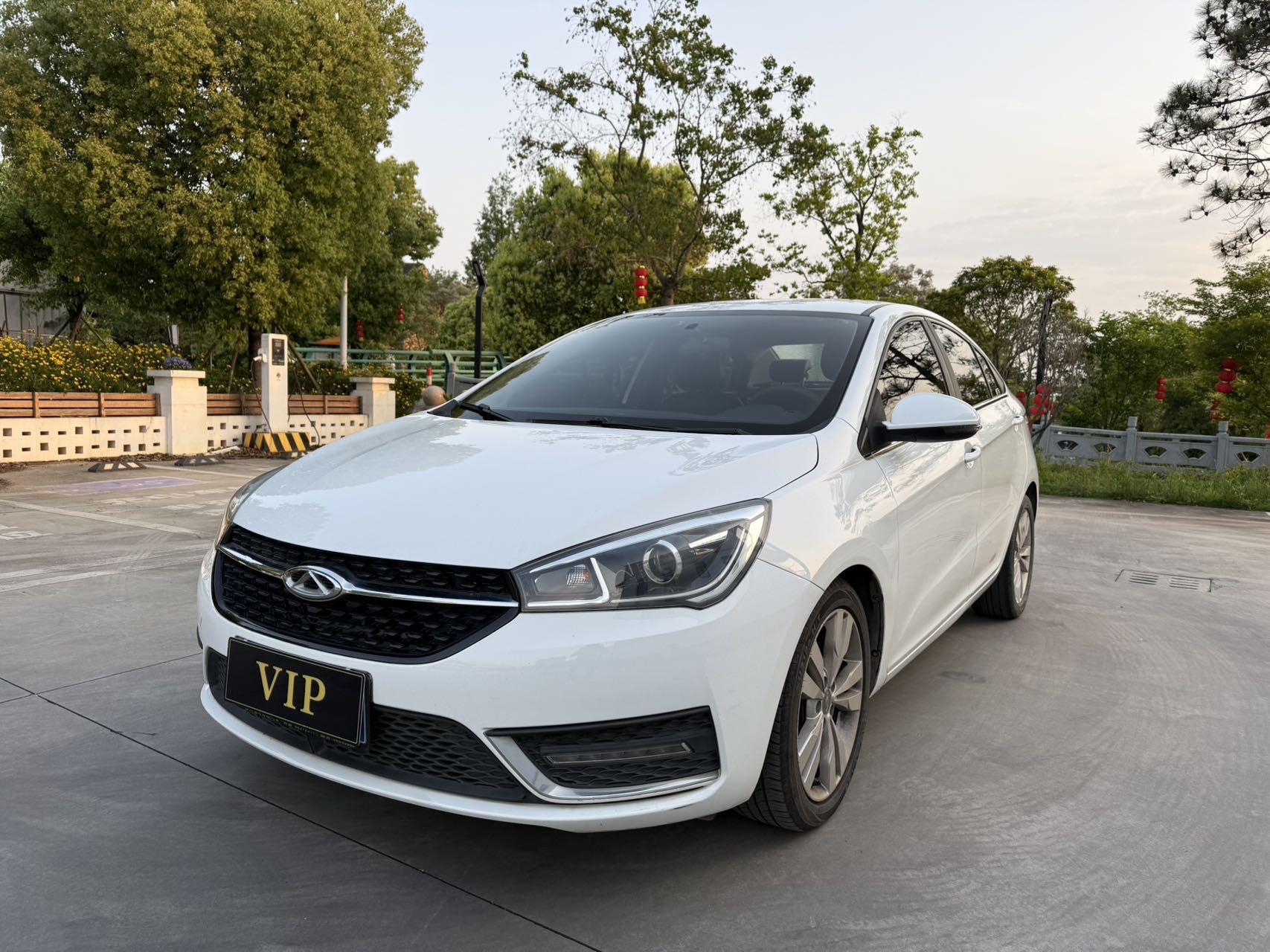 Chery Arrizo 5 2017 car image 