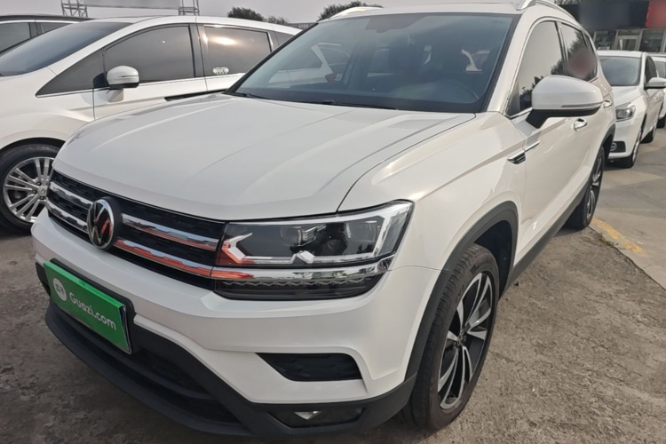 Volkswagen Tharu 2021 #2 Volkswagen Tharu 2021 immagine di auto #2