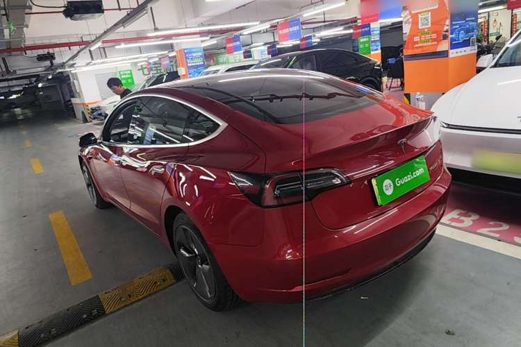 Tesla Model 3 2020 #5 Tesla Model 3 2020 car image #5
