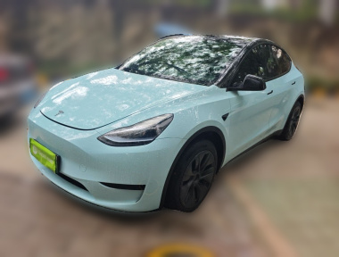 Tesla Model Y 2024 immagine di auto 