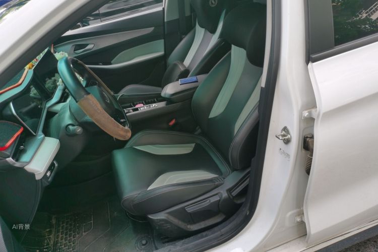 GEELY Binray 2024 #17 GEELY Binray 2024 car image #17