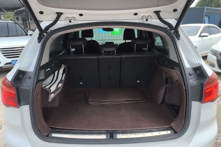 BMW X1 2017 #21 BMW X1 2017 car image #21