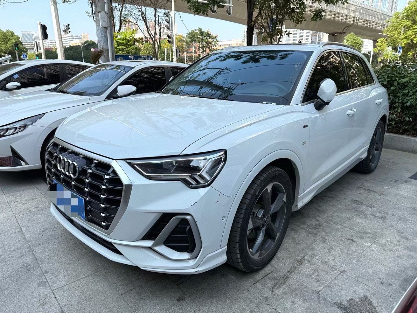 Audi Q3 2022 Audi Q3 2022 car image