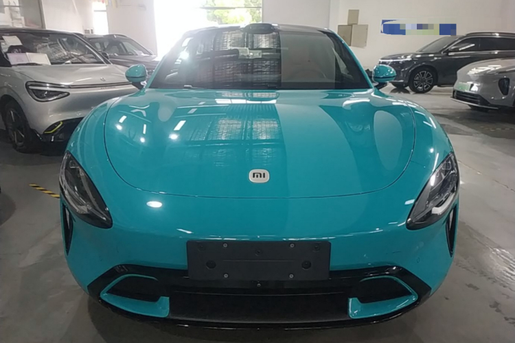 MI SU7 2025 image de voiture #3