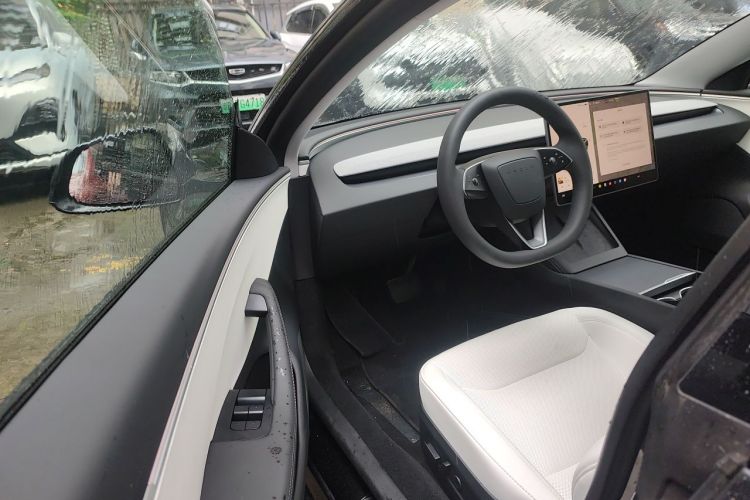 Tesla Model 3 2024 #9 Tesla Model 3 2024 immagine di auto #9