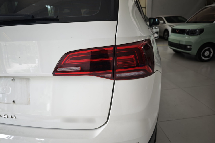 Volkswagen Tharu 2022 car image #8