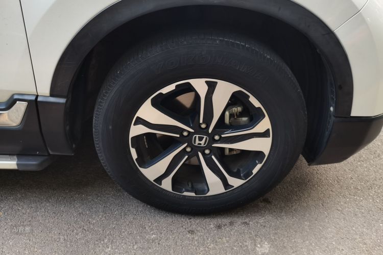 Honda CR-V 2018 #9 Honda CR-V 2018 car image #9