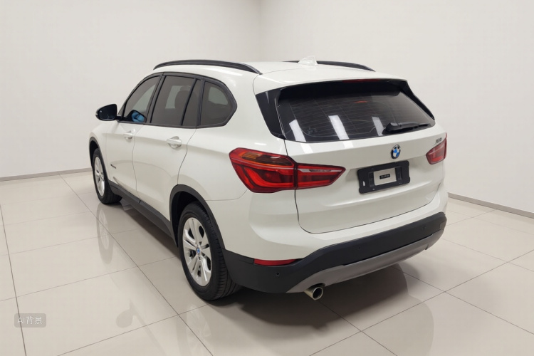 BMW X1 2017 #5 BMW X1 2017 car image #5