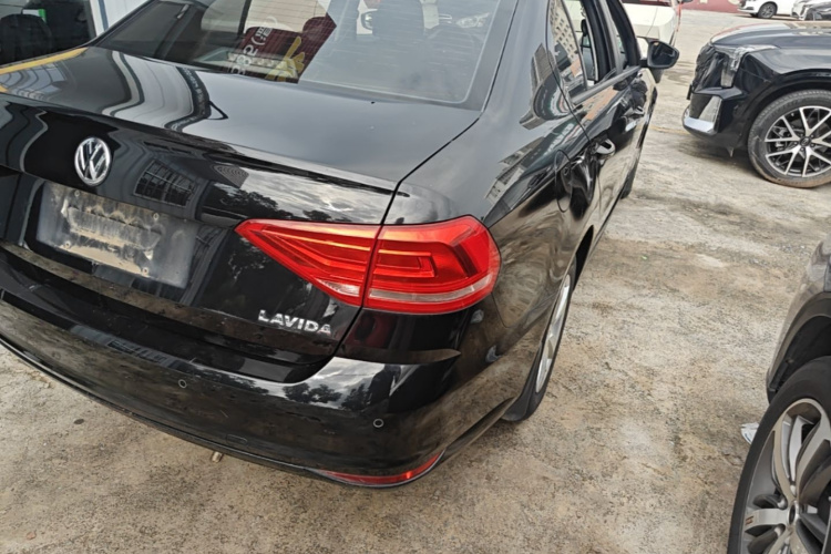 Volkswagen Lavida 2015 #8 Volkswagen Lavida 2015 car image #8