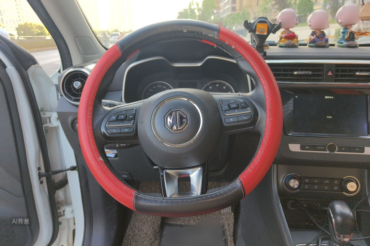 MG ZS 2018 изображение автомобиля #12