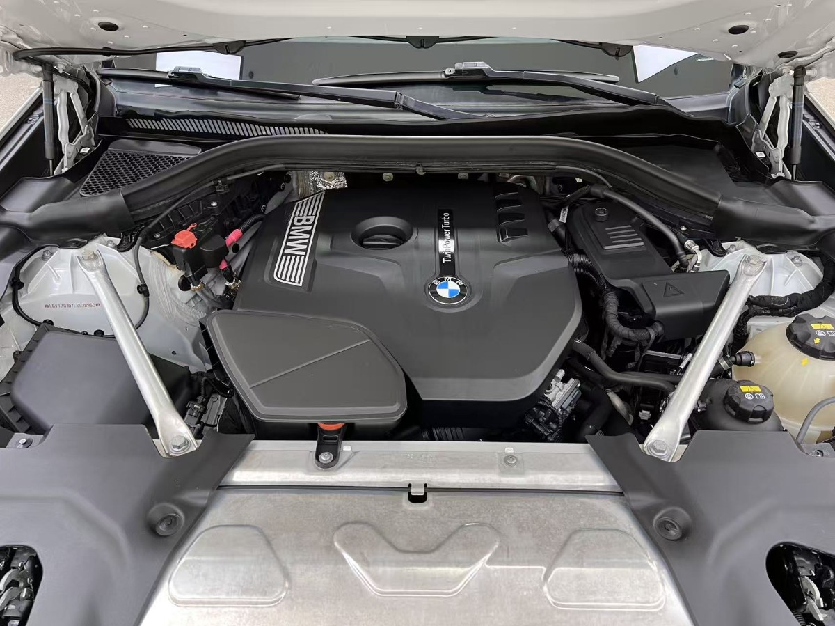 BMW X3 2019 car image #11