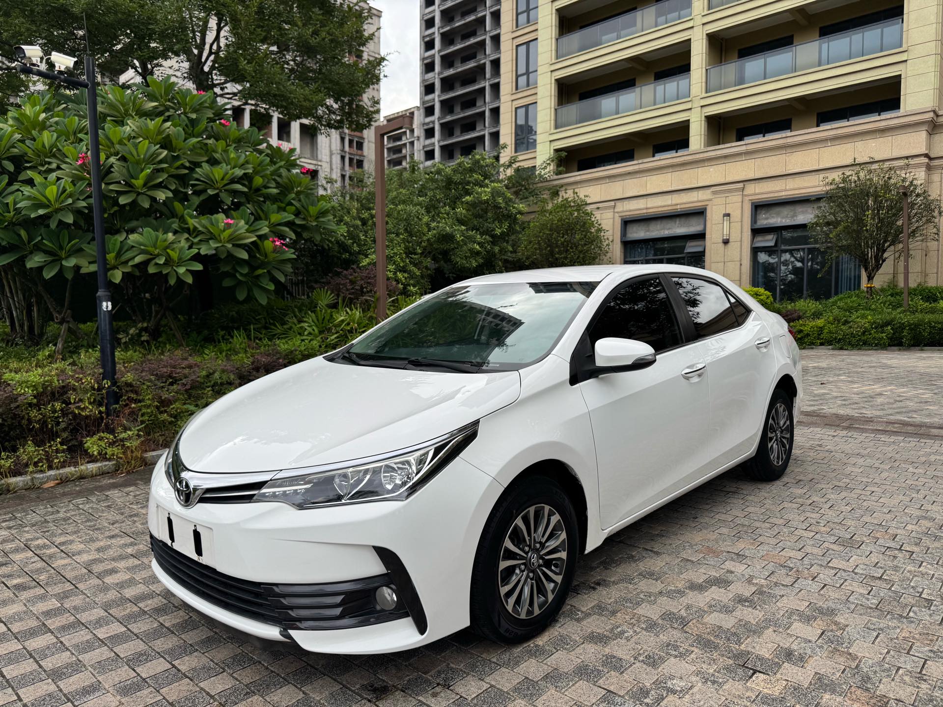 Toyota Corolla 2018 car image 