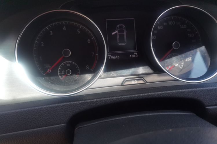 Volkswagen Golf 2015 #8 Volkswagen Golf 2015 car image #8