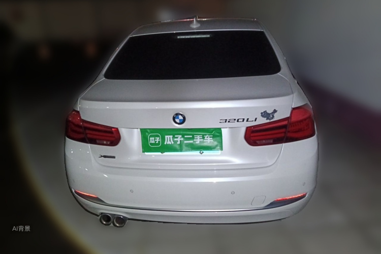 BMW 3 Series 2017 #6 BMW 3 Series 2017 car image #6
