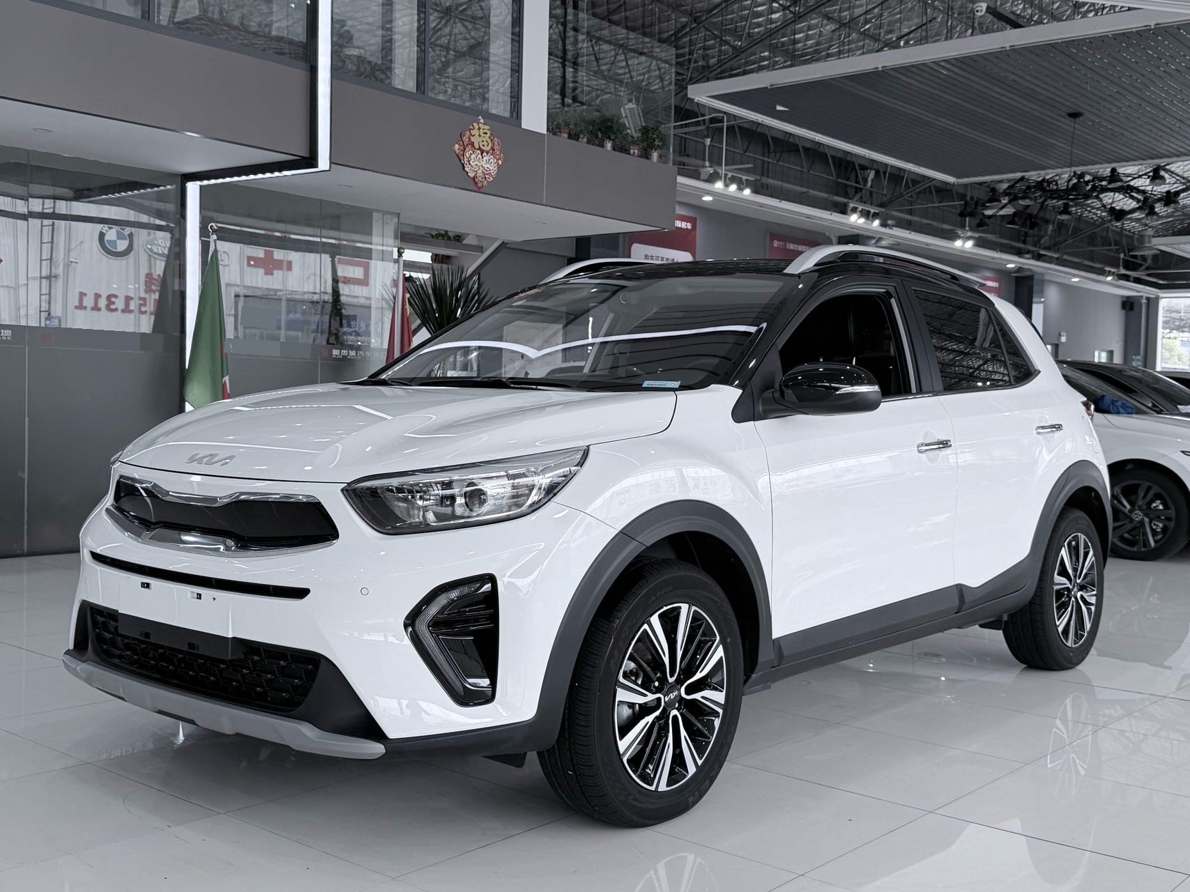 Kia KX1 2023 car image 
