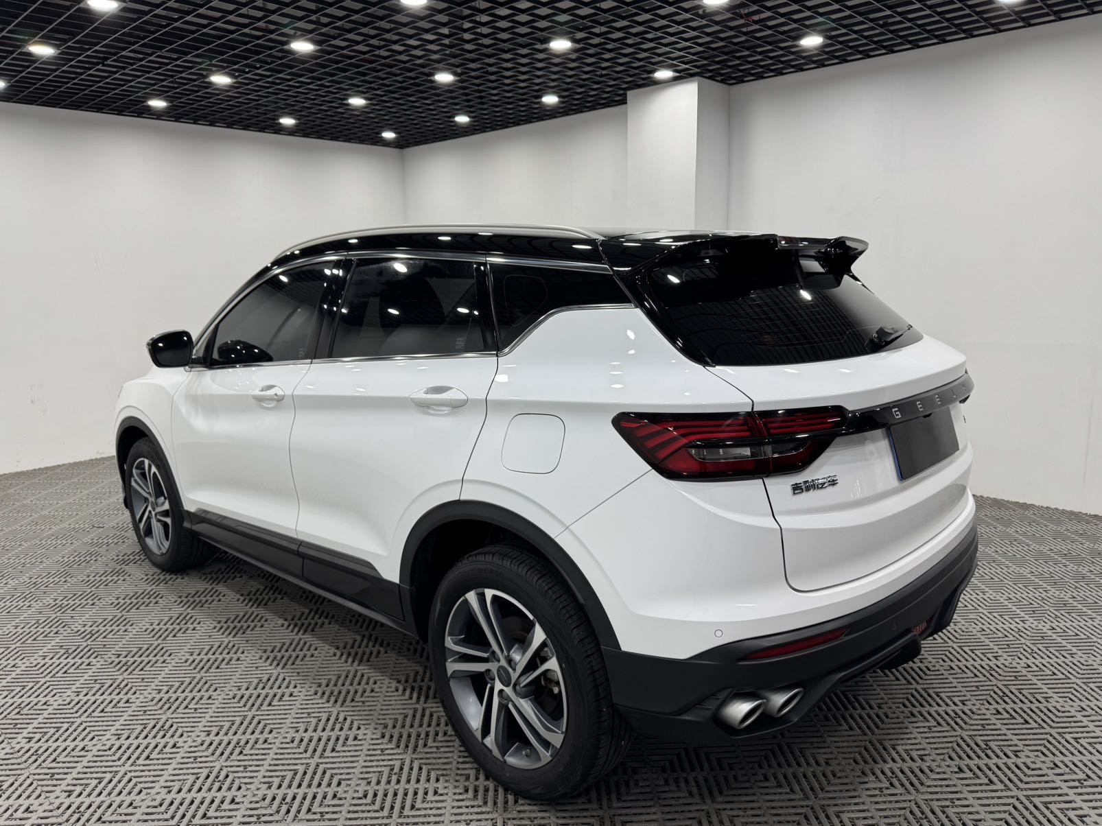 GEELY Coolray 2022 #9 GEELY Coolray 2022 imagen de coche #9