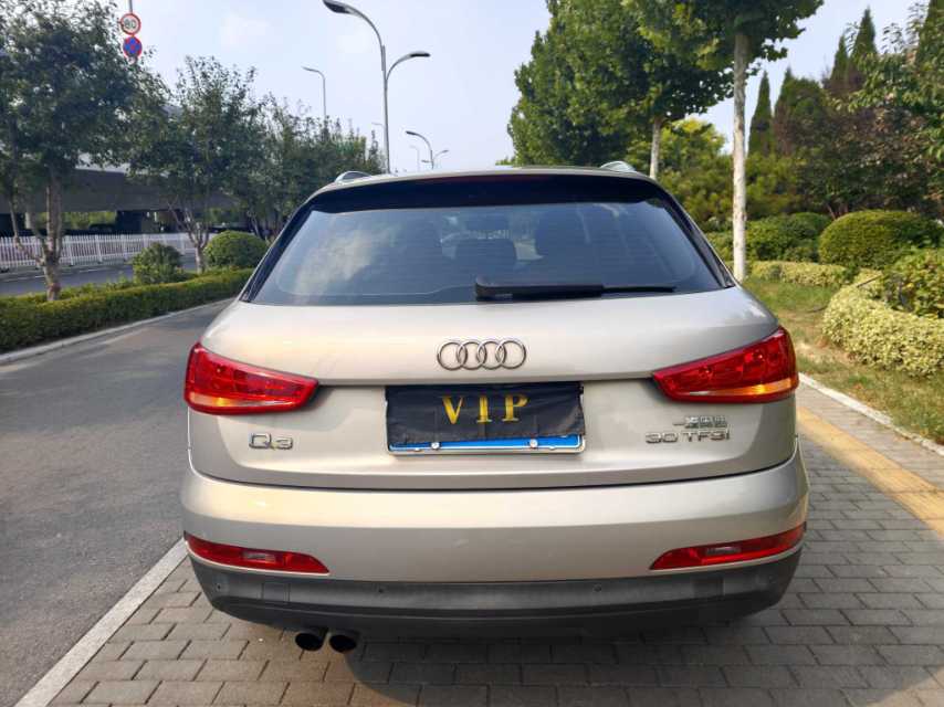 Audi Q3 2015 imagem de carro #5