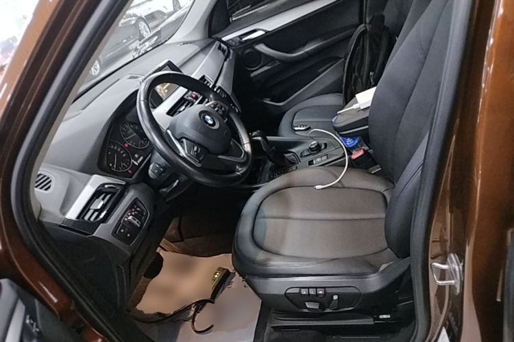 BMW X1 2017 #15 BMW X1 2017 car image #15