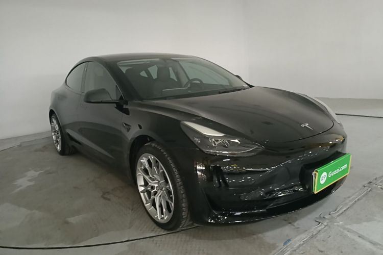 Tesla Model 3 2021 #6 Tesla Model 3 2021 car image #6