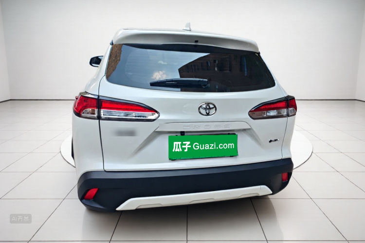 Toyota Corolla Cross 2025 #6 Toyota Corolla Cross 2025 car image #6