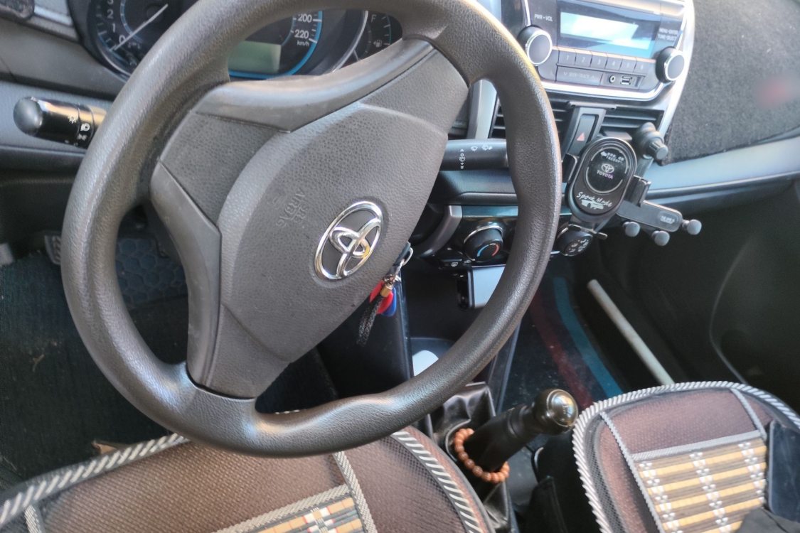 Toyota Vios 2016 #22 Toyota Vios 2016 car image #22