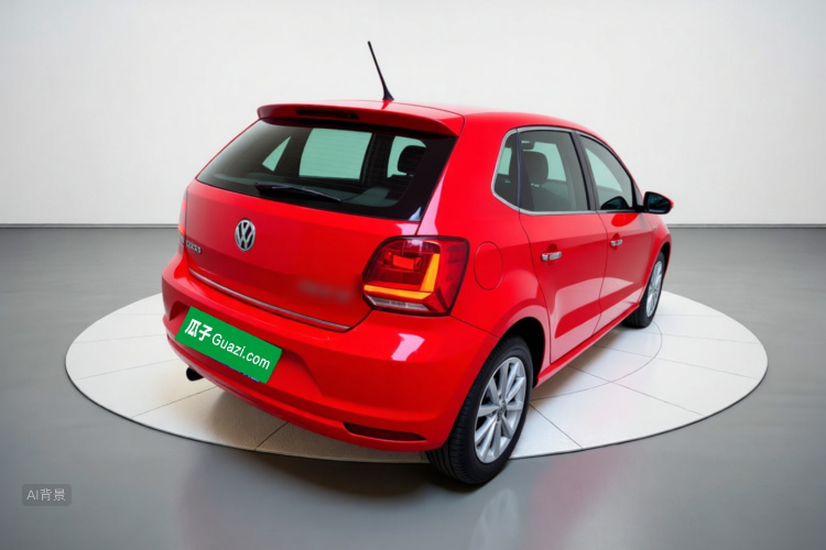 Volkswagen Polo 2014 #7 Volkswagen Polo 2014 car image #7