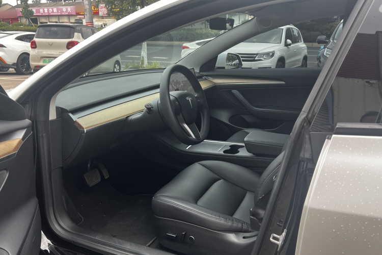 Tesla Model 3 2021 #9 Tesla Model 3 2021 car image #9
