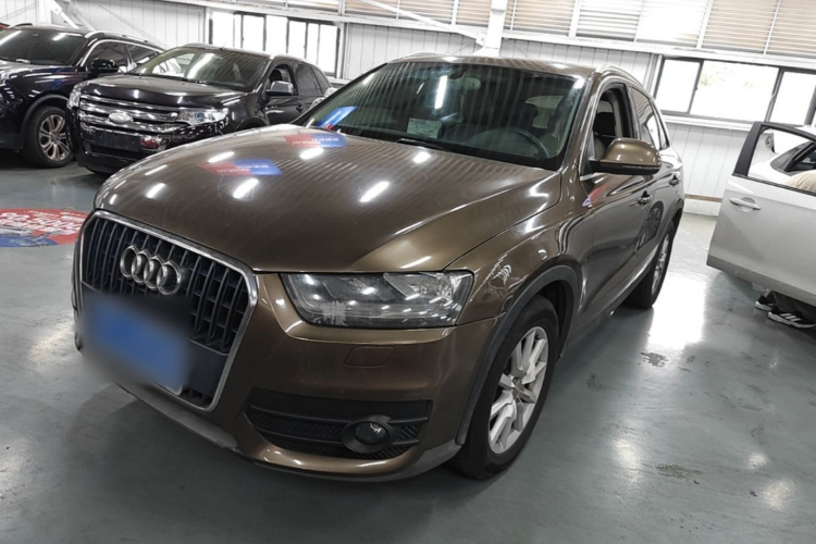 Audi Q3 2015 #2 Audi Q3 2015 car image #2