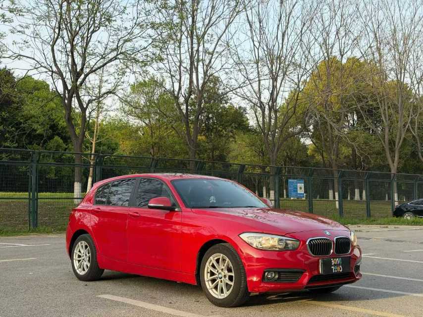 BMW 1 Series (Imported) 2015 #3 BMW 1 Series (Imported) 2015 صورة سيارة #3